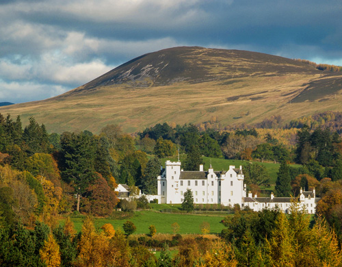 Pitlochry