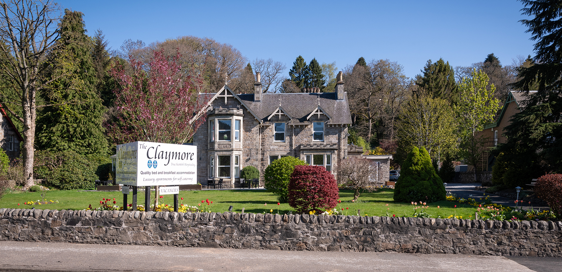 The Claymore in Pitlochry