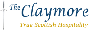 Claymore Pitlochry Logo